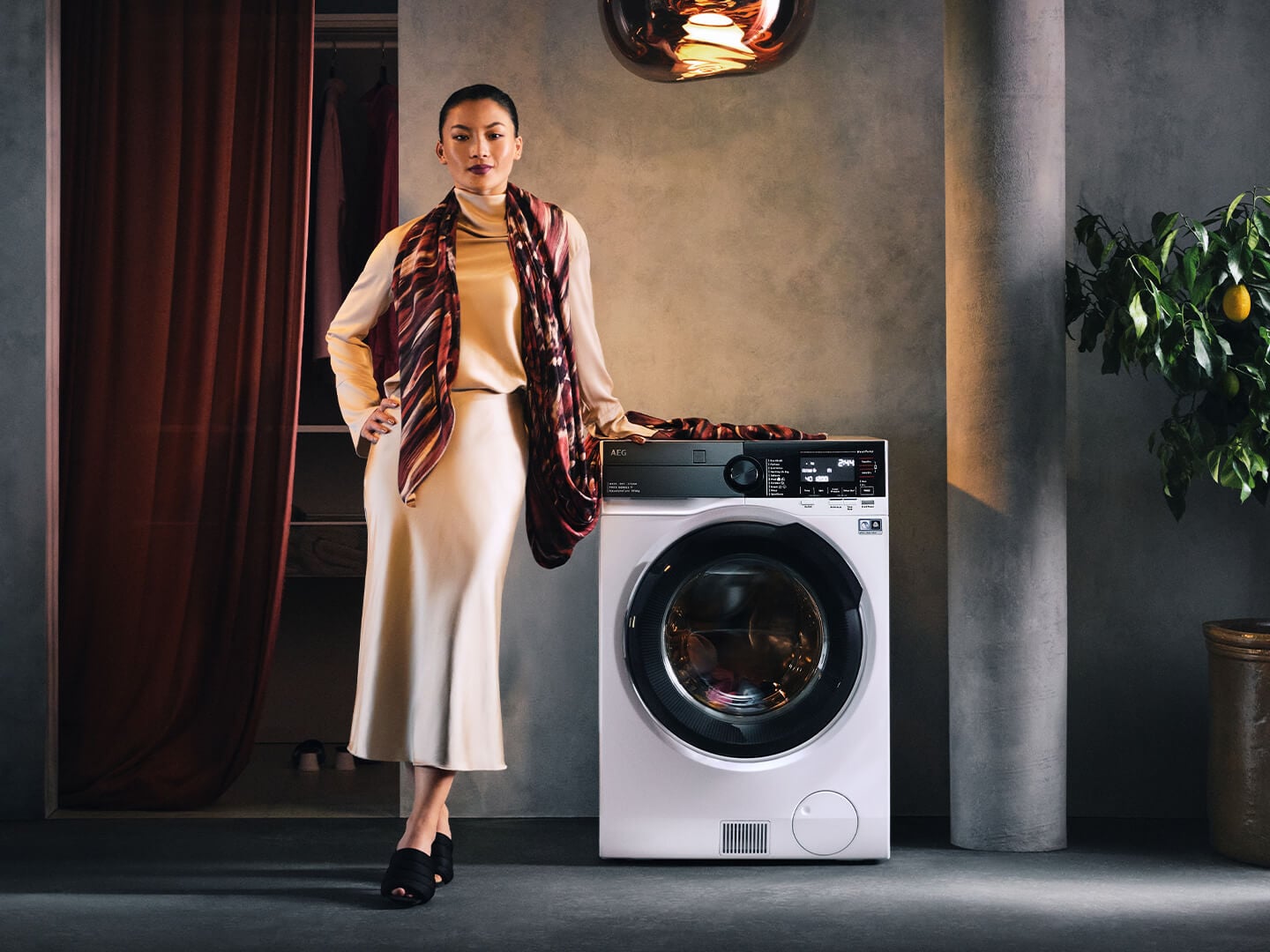 Skalbyklės-džiovyklės